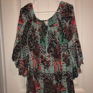 Women's plus size top  22/24